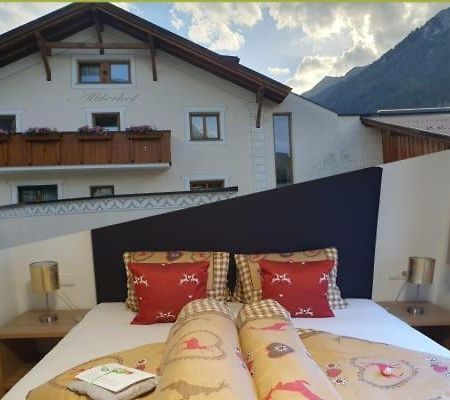 Apartmán Alblerhof Pfunds Exteriér fotografie