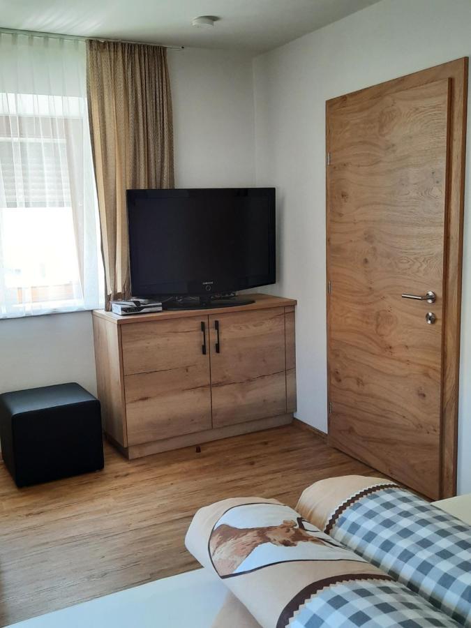 Apartmán Alblerhof Pfunds Exteriér fotografie