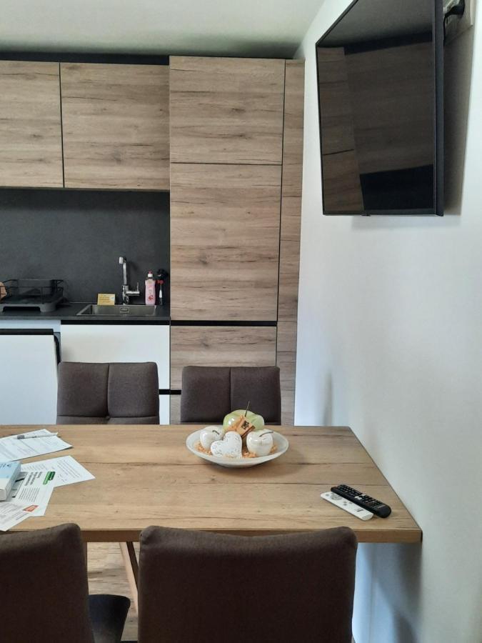 Apartmán Alblerhof Pfunds Exteriér fotografie