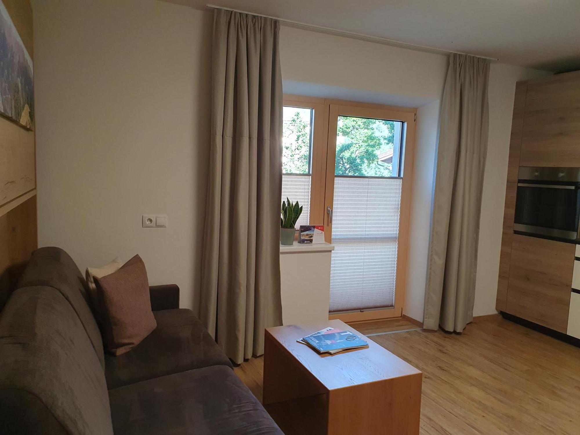 Apartmán Alblerhof Pfunds Exteriér fotografie